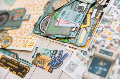 "Pixel Perfect” Creative Components Kit