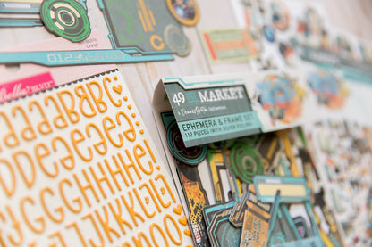 "Pixel Perfect” Creative Components Kit