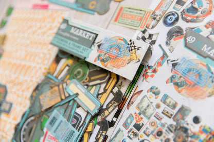 "Pixel Perfect” Creative Components Kit
