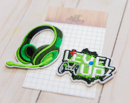 “Pixel Perfect" Patches