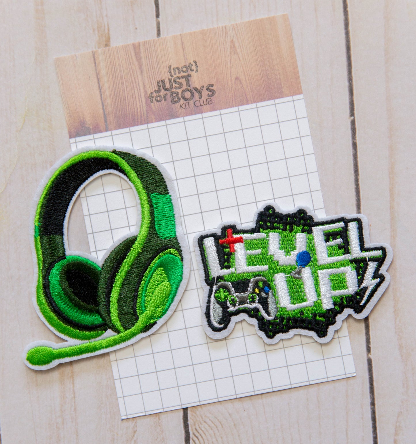 “Pixel Perfect" Patches