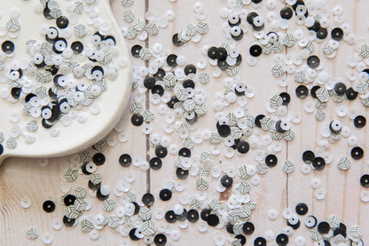 “Volleyball" Base Sequin Mix