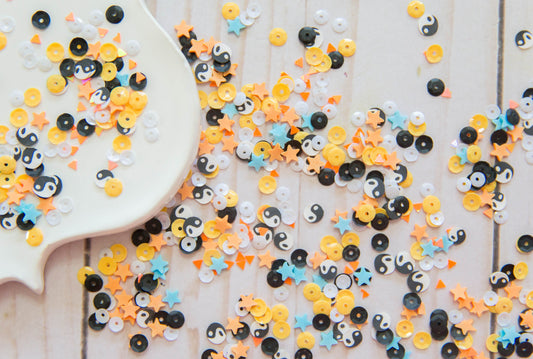 “Pixel Perfect" Sequin Mix