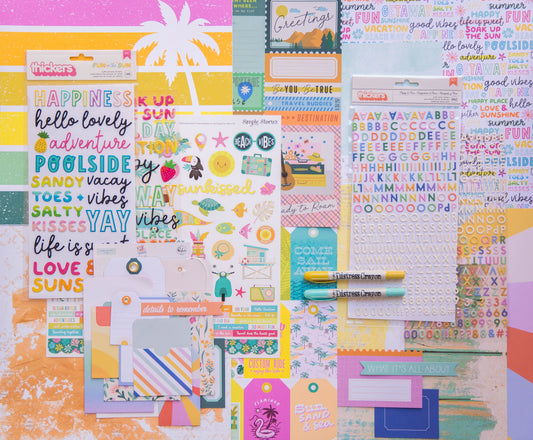 "Limoncello Sorbet" Limitless Kit