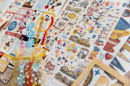 "Park Daydream” Creative Components Kit