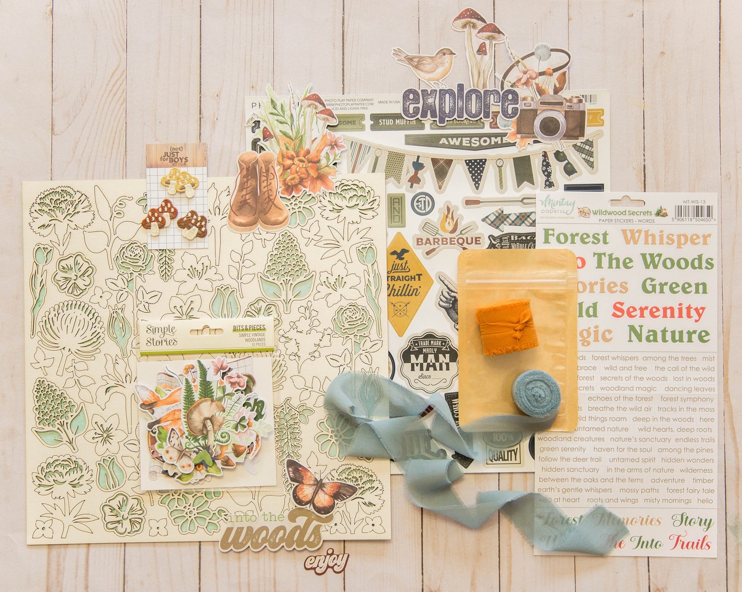 "Wild & Free" Limitless Kit