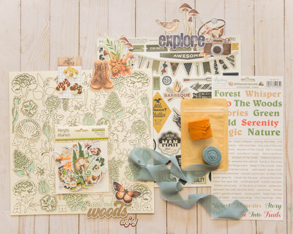 "Wild & Free" Limitless Kit
