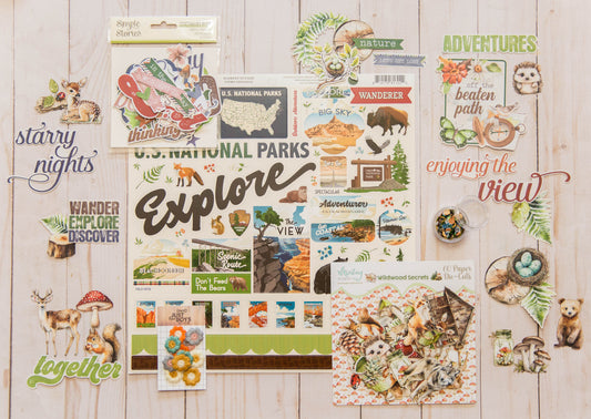 "Wild & Free" Essentials Kit