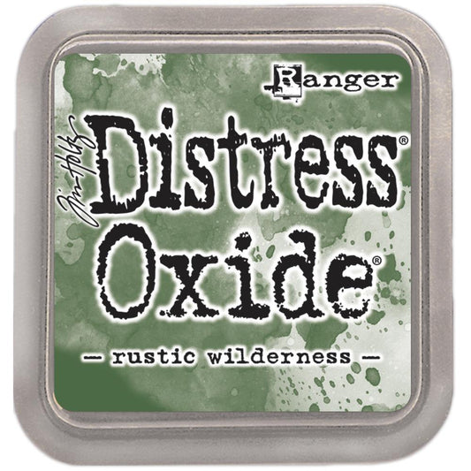 "Rustic Wilderness" Distress Oxide Ink Pad