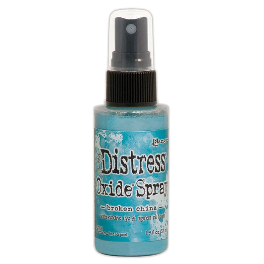 "Broken China" Distress Oxide Spray