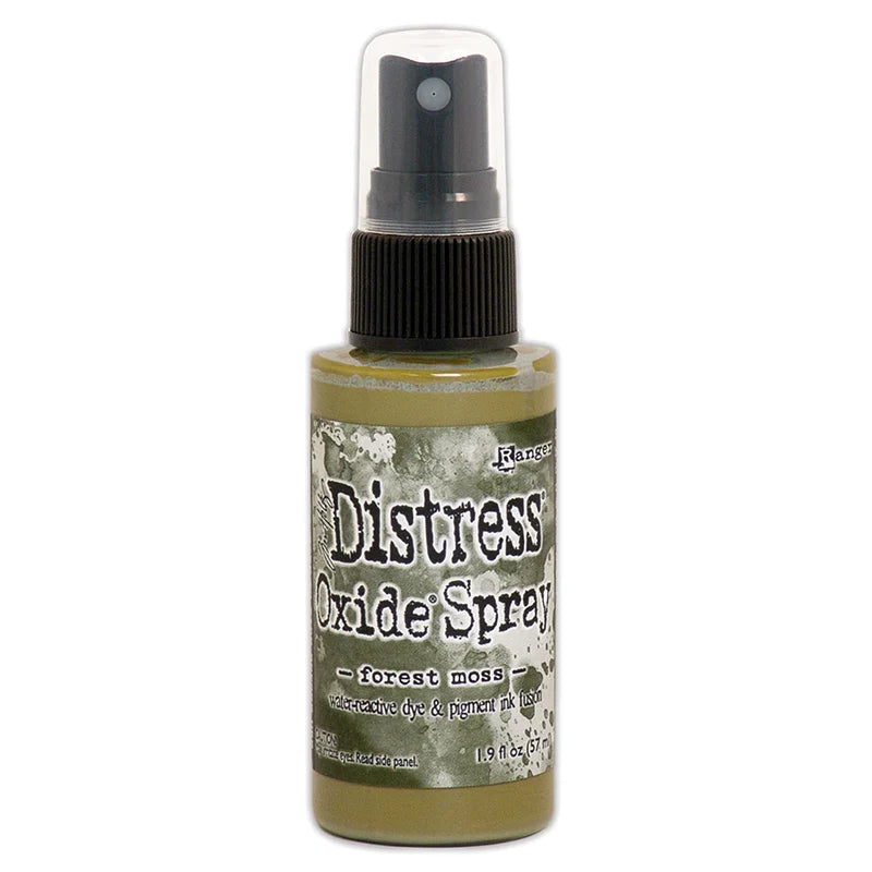 "Forest Moss" Distress Oxide Spray