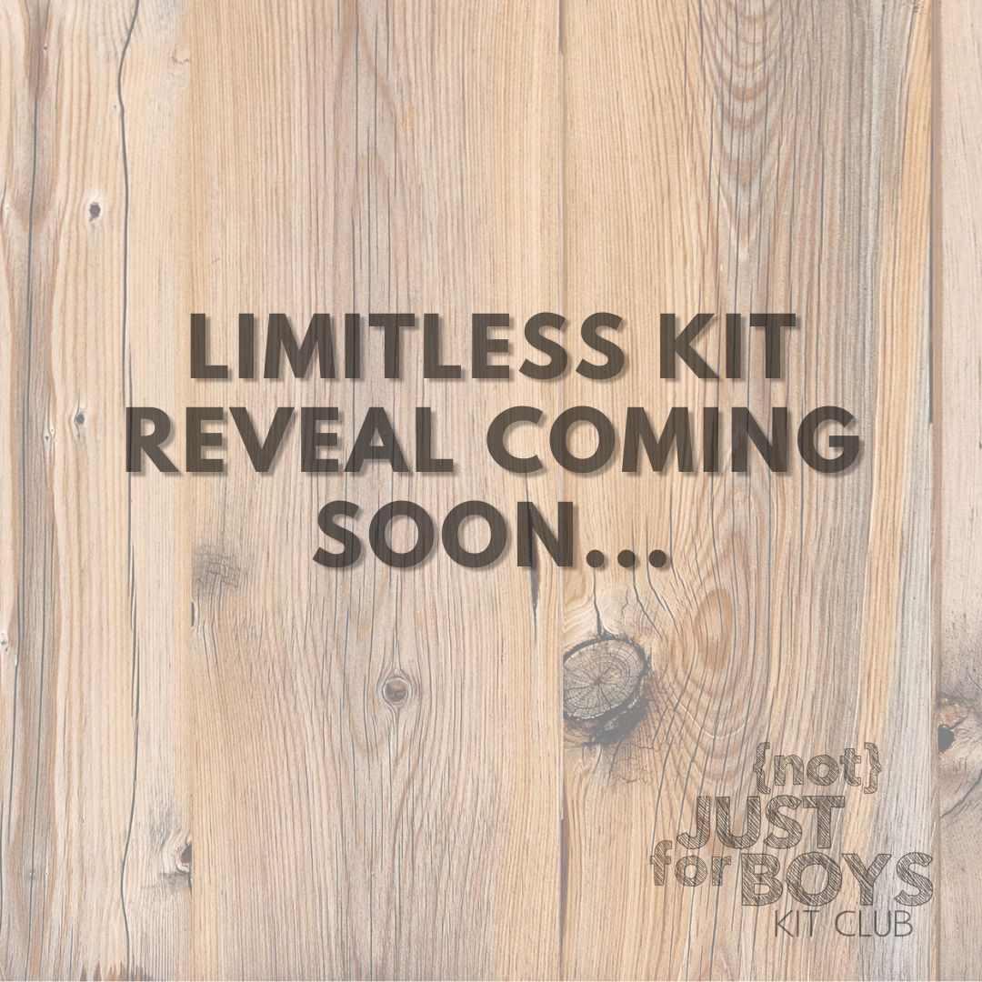 Monthly "Limitless" Kit Subscription