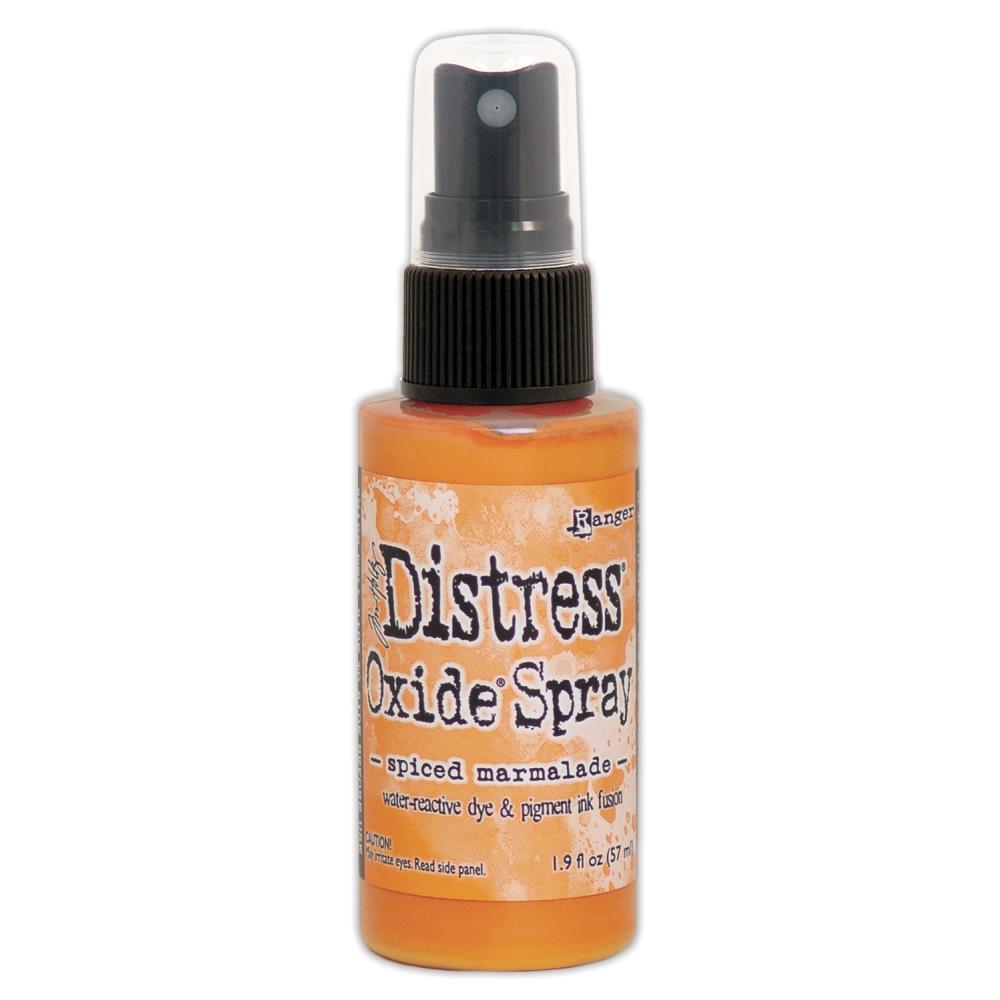 "Spiced Marmalade" Distress Oxide Spray