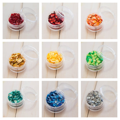"Color Mix" Sequin Mix