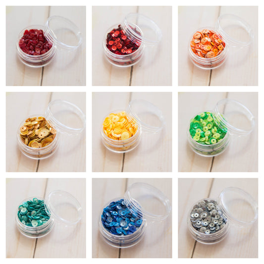 "Color Mix" Sequin Mix