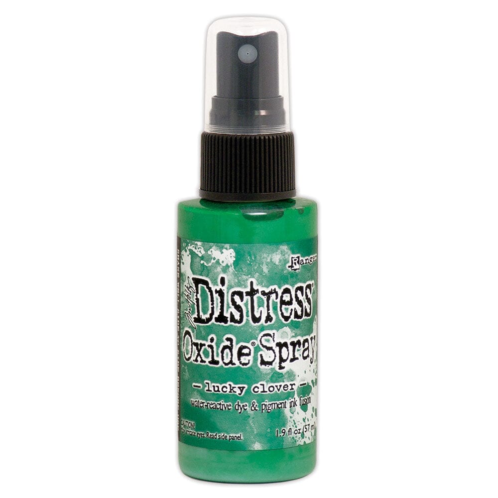 "Lucky Clover" Distress Oxide Spray