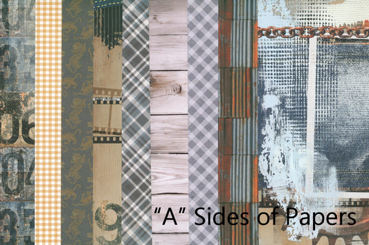 "Urban Edge" Paper Add On