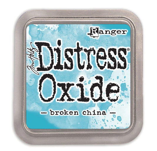 "Broken China" Distress Oxide Ink Pad