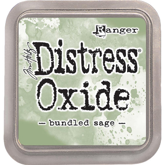 "Bundled Sage" Distress Oxide Ink Pad