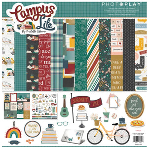 "Campus Life Girl" Collection Kit