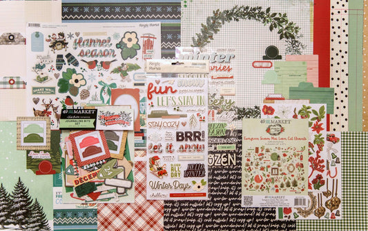 "Peppermints & Pine" Limitless Kit