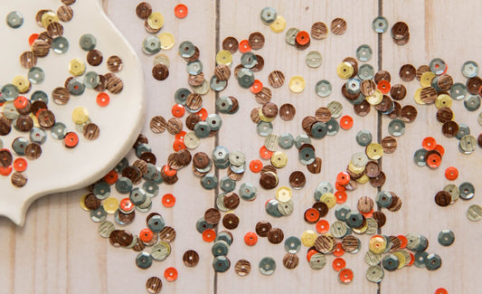 “Dad Life" Sequin Mix