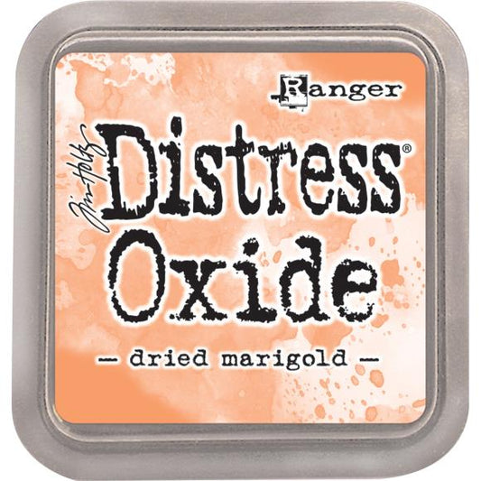 "Dried Marigold" Distress Oxide Ink Pad