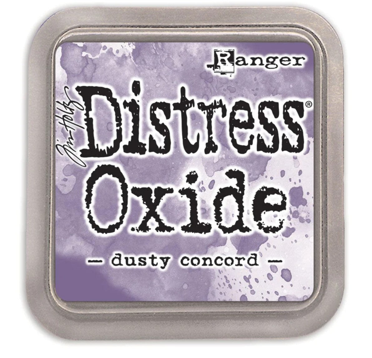 "Dusty Concord" Distress Oxide Ink Pad