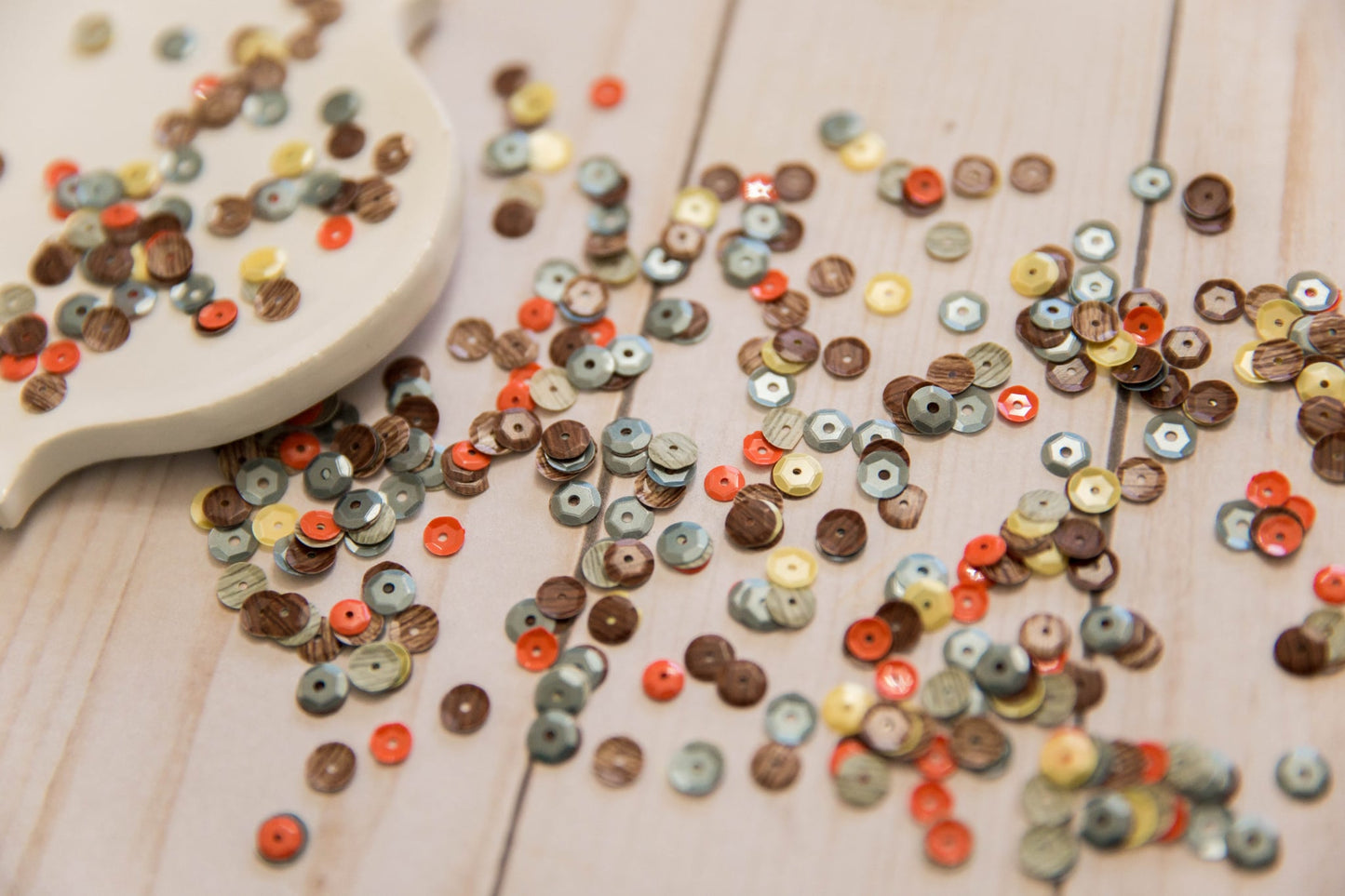 “Dad Life" Sequin Mix