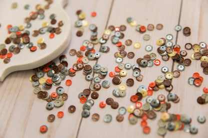 “Dad Life" Sequin Mix