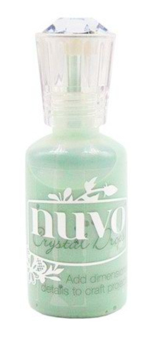 "Eucalyptus Leaf" Nuvo Crystal Drops