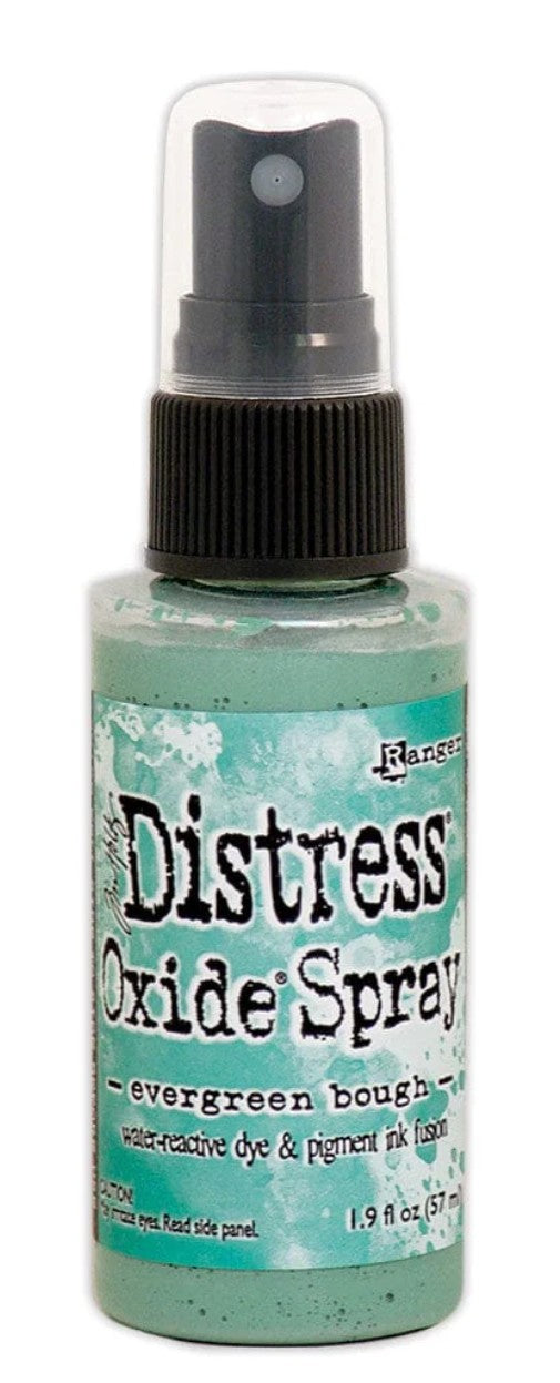 "Evergreen Bough" Distress Oxide Spray