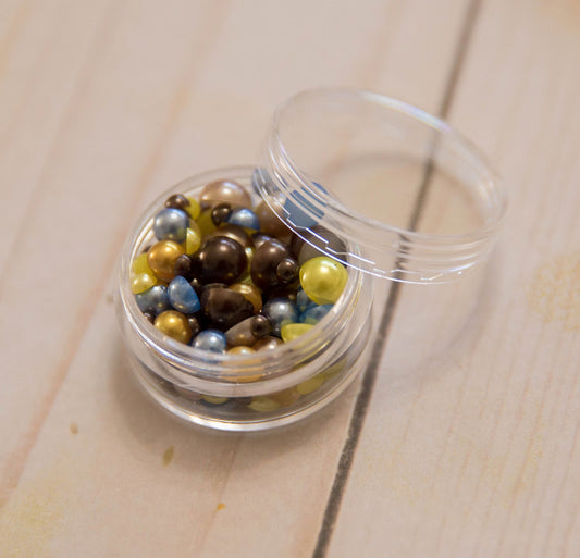 “Dad Life" Finishing Touch Pearl Mix