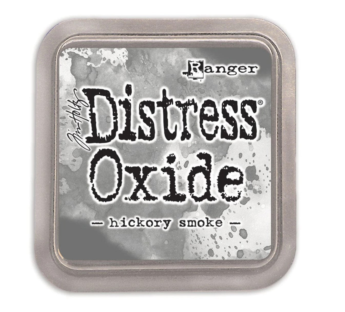 "Hickory Smoke" Distress Oxide Ink Pad