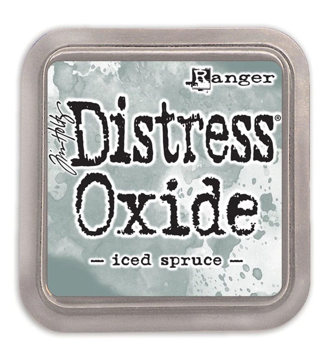 "Iced Spruce" Distress Oxide Ink Pad