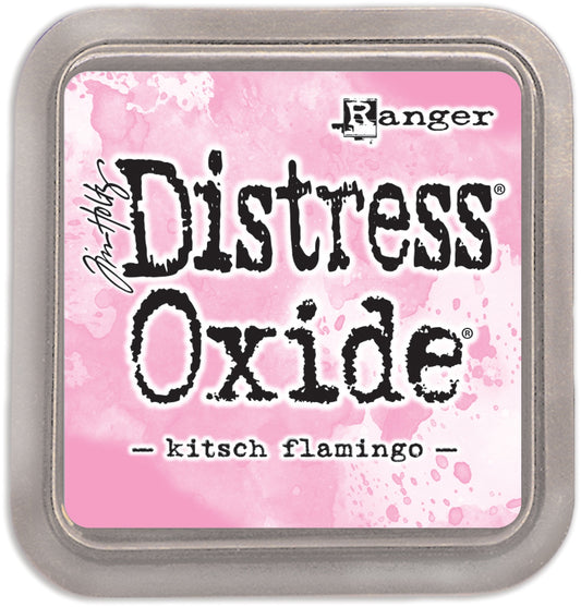 "Kitsch Flamingo" Distress Oxide Ink Pad