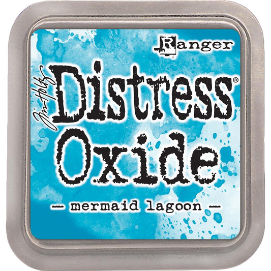 "Mermaid Lagoon" Distress Oxide Ink Pad