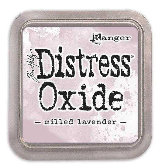 "Milled Lavender" Distress Oxide Ink Pad