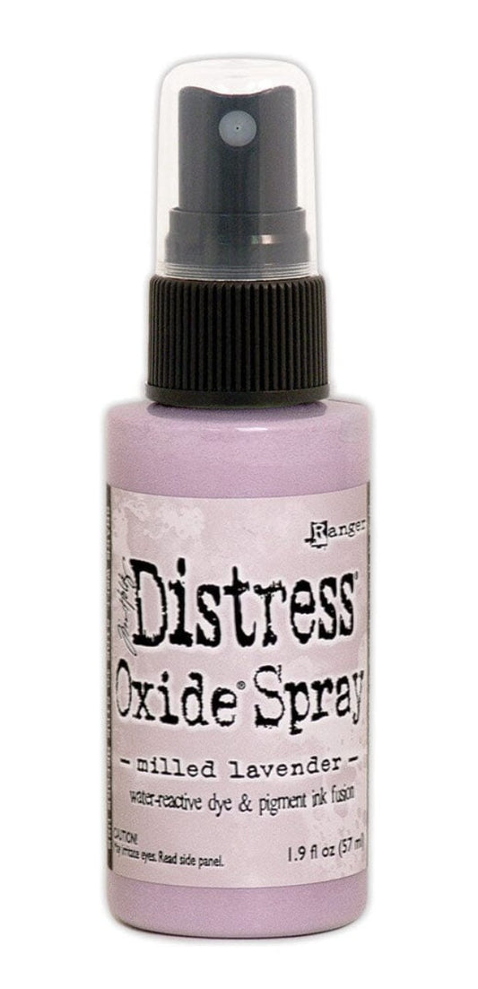 "Milled Lavender" Distress Oxide Spray