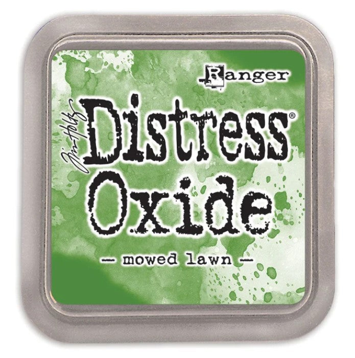 "Mowed Lawn" Distress Oxide Ink Pad