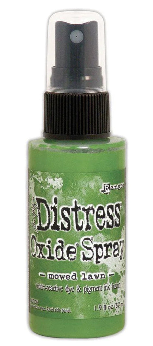 "Mowed Lawn" Distress Oxide Spray
