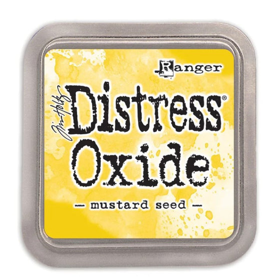 "Mustard Seed" Distress Oxide Ink Pad