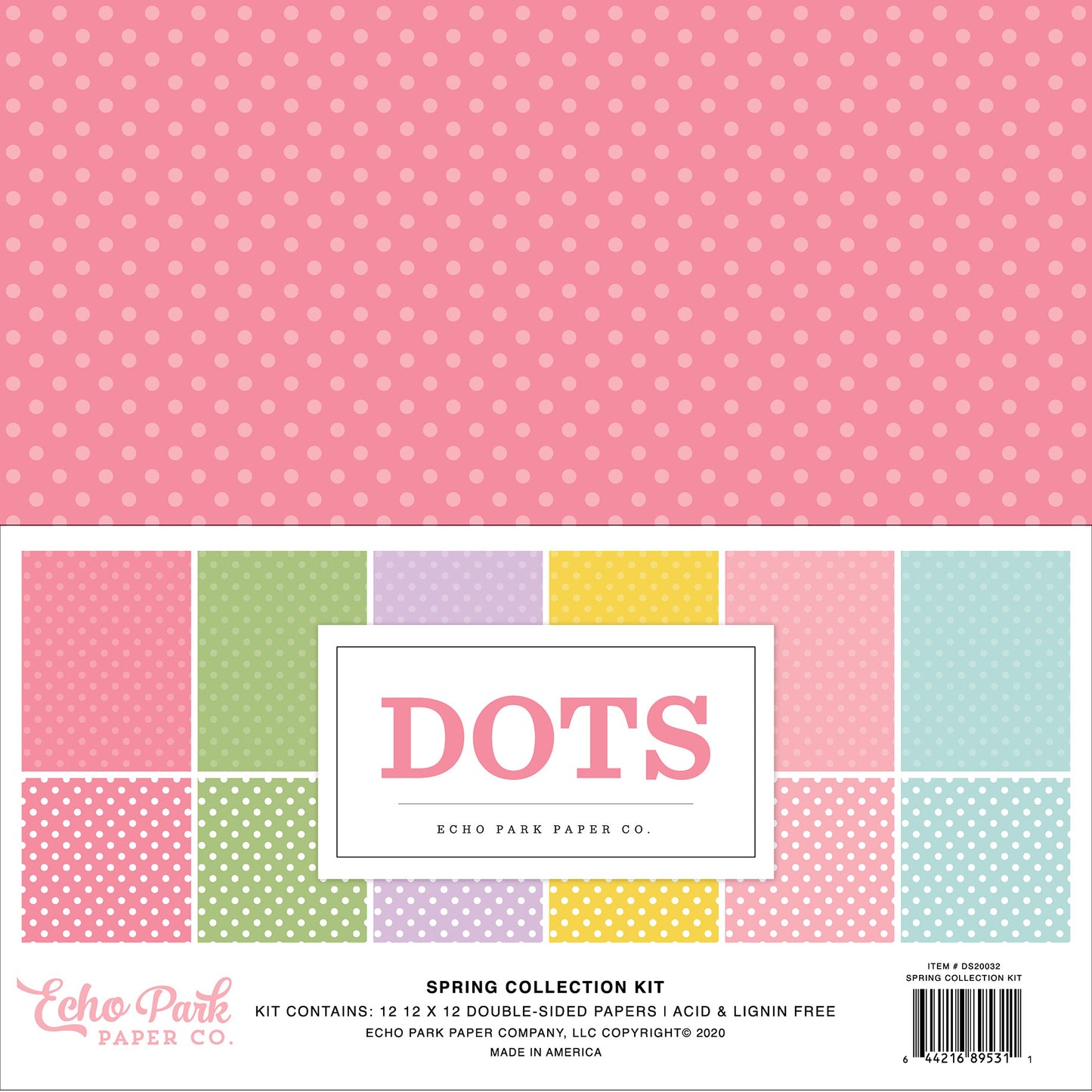 "Dots Spring" Collection