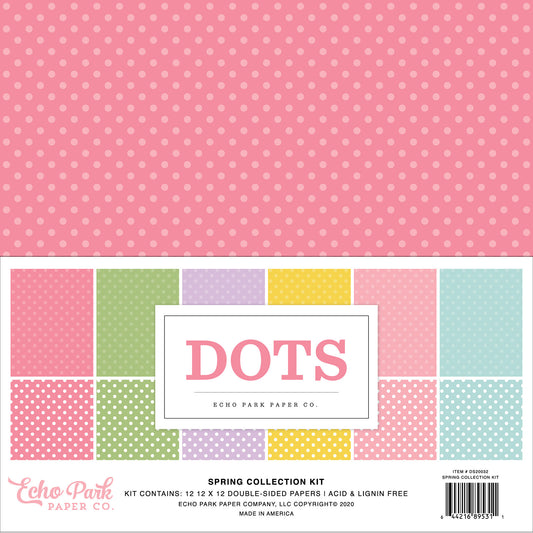 "Dots Spring" Collection