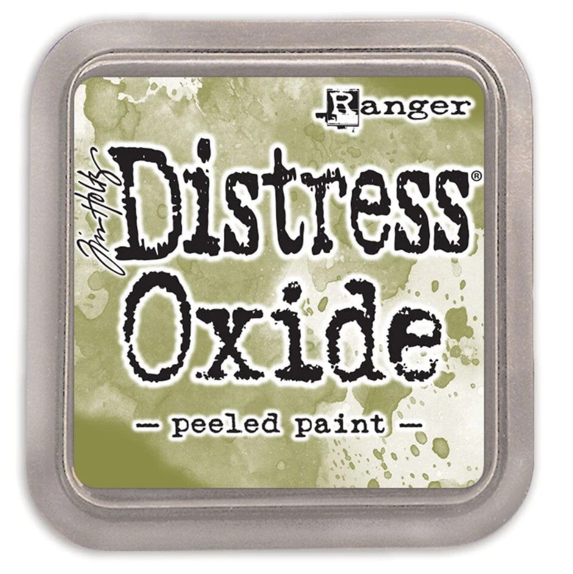 “Peeled Paint" Distress Oxide Ink Pad