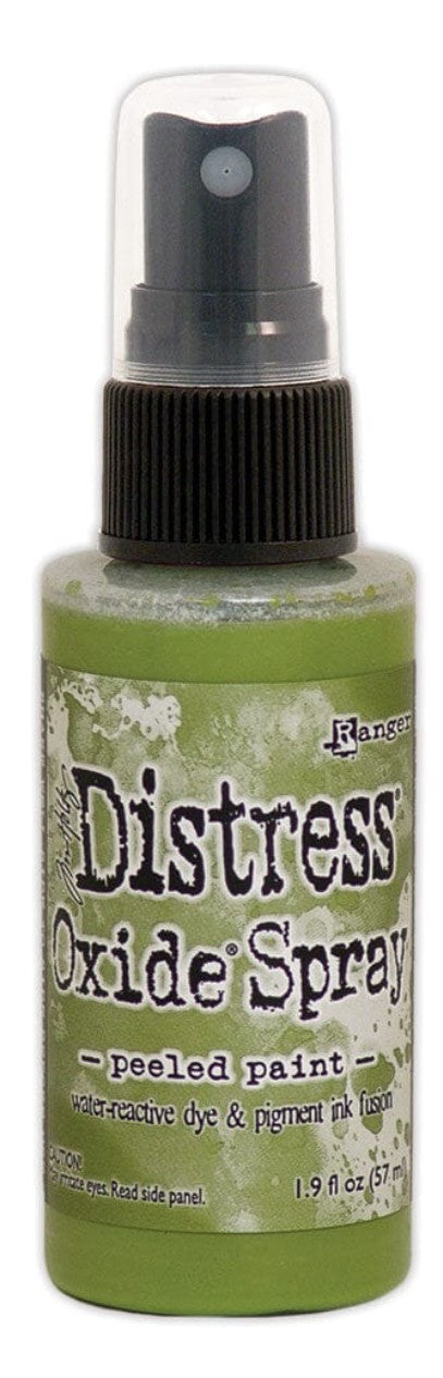 "Peeled Paint" Distress Oxide Spray