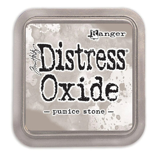 "Pumice Stone" Distress Oxide Ink Pad