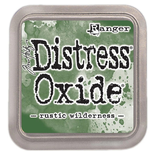 “Rustic Wilderness" Distress Oxide Ink Pad