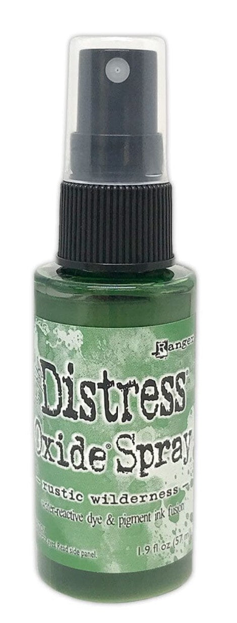 "Rustic Wilderness" Distress Oxide Spray