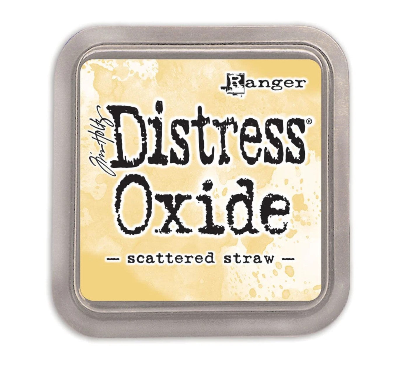 "Scattered Straw" Distress Oxide Ink Pad